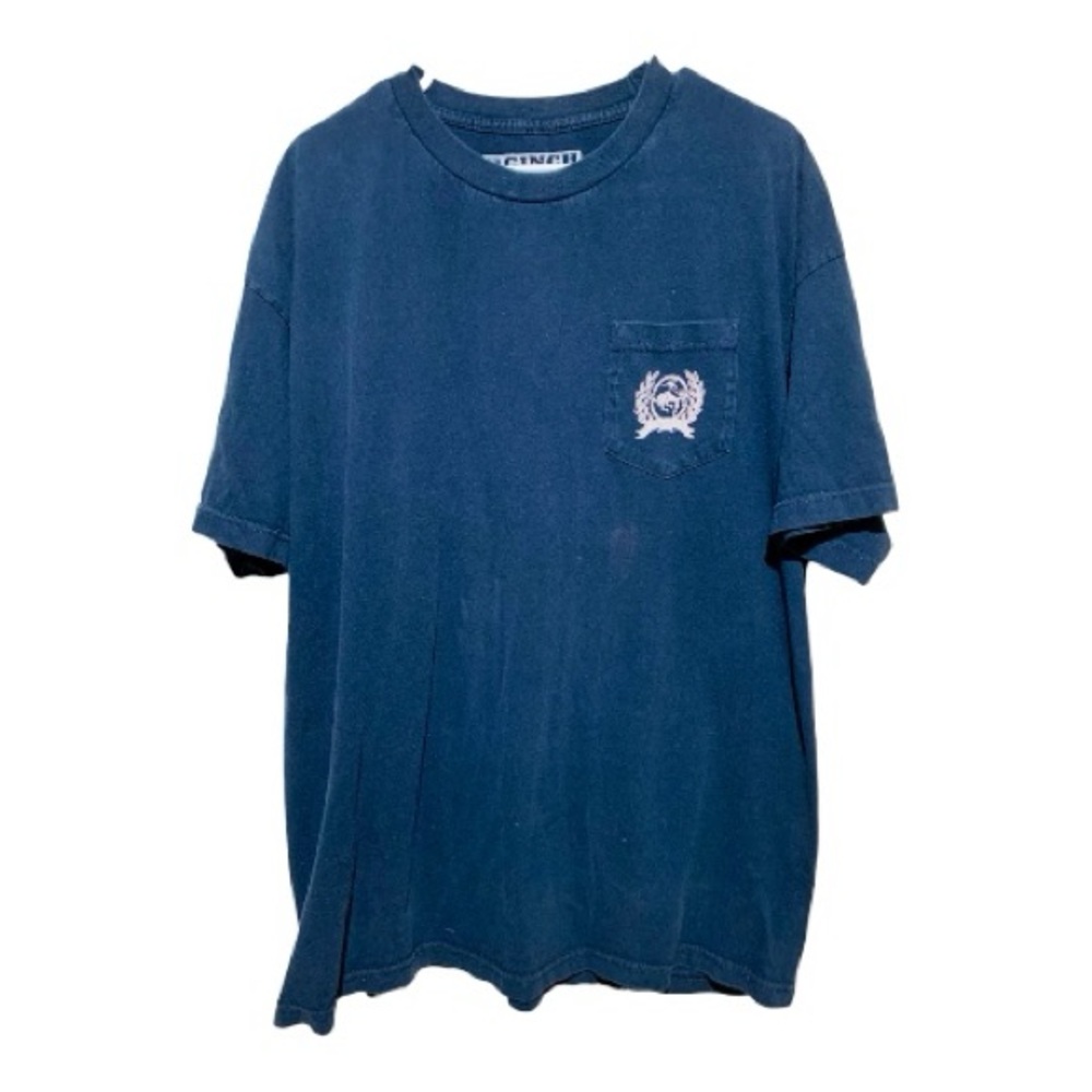 Men’s Conch Logo Cotton Short Sleeve Size 2XL
